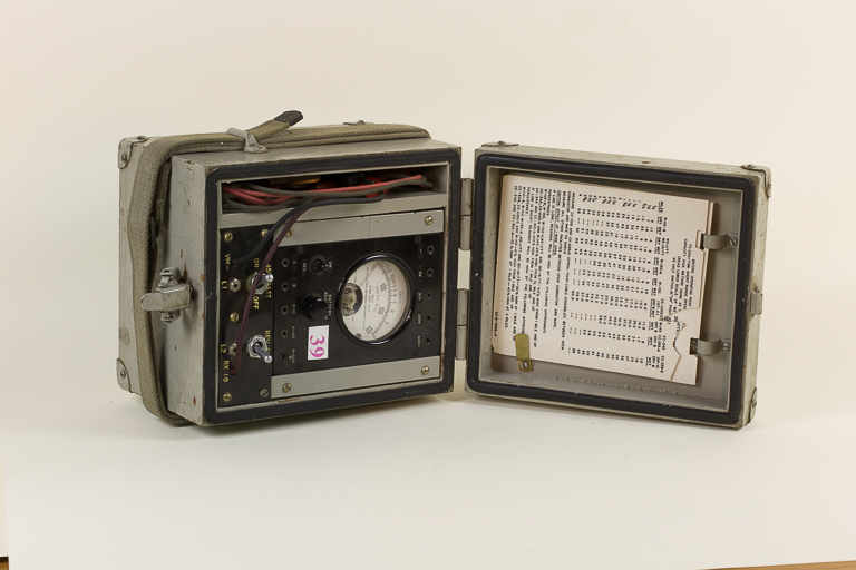 voltmetro fabbricazione US